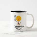 Optometrie-Küken-Becher Teetasse