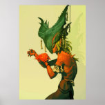 Oracle Plakatdruck