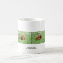 Orang-Utan Kaffeetasse