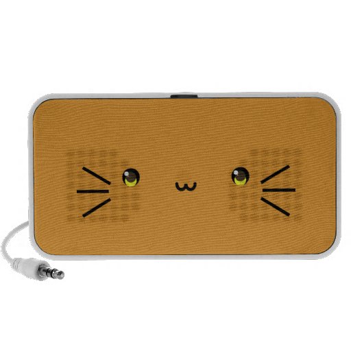 orange neko Lautsprecher
