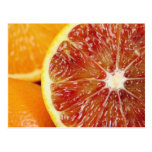 Orange postkarten