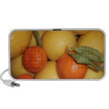 Orangen und Zitronen Mobile Lautsprecher