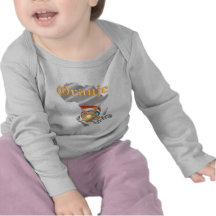 Oranje Südafrika Fußball Babygang Shirt