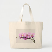 Orchidee Einkaufstasche