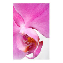 Orchideen Büropapier