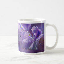 Orchideen-Himmel-Becher Kaffeetasse