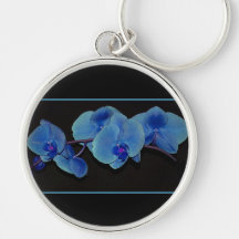 Orchideen Schlüsselband