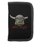 Orcs Regel! Mappe