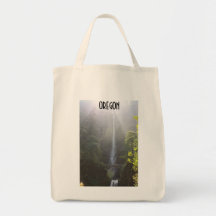 OREGON-LEBENSMITTELGESCHÄFT-TASCHEN-TASCHE