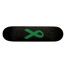 Organ-Spender-Band Individuelle Skatedecks