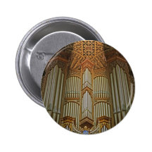Orgelpfeifen (2) anstecknadelbutton