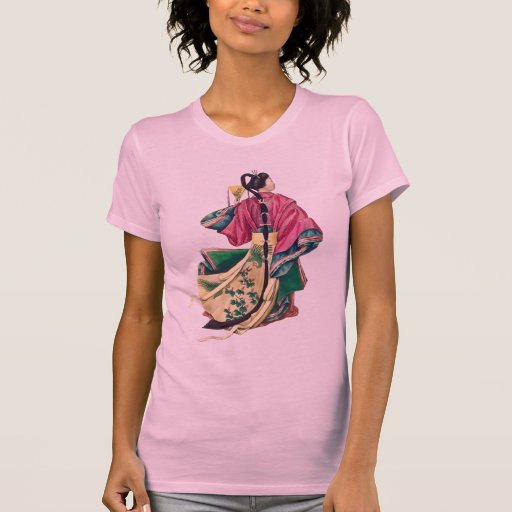 Orientalische Schönheit Tshirts