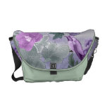 orientalischer Frühling Kuriertasche