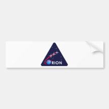 Orion Auto Aufkleber