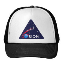 Orions-Crew-Modul Truckermütze