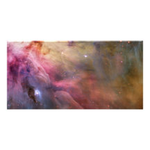Orions-Nebelfleck Hubble Raum Bildkarte