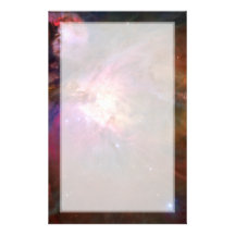Orions-Nebelfleck (Hubble Teleskop) Personalisiertes Büropapier