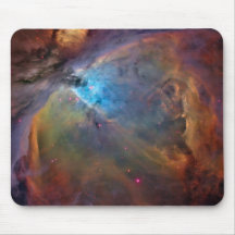 Orions-Nebelfleck Mousepad