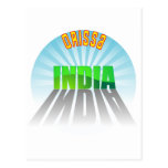Orissa Postkarte
