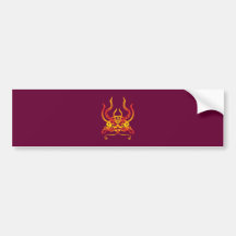 Ornament Flammen flames Auto Sticker