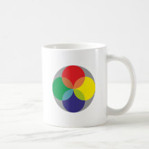 Ornament Kreis loops Teetasse