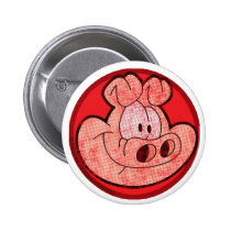 Orson der Schwein-Knopf buttons