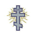 Orthodoxes Kreuz