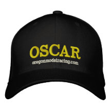 OSCAR-Hut Bestickte Baseballkappen