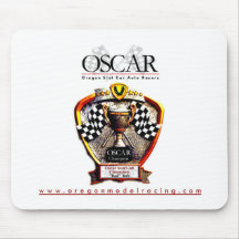 Oscar-Mausunterlage Mousepad