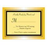 Oscar-Preis-Party UAWG Postkarte