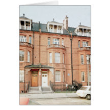 Oscar Wildes Haus in Tite Straße, Chelsea Karte