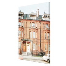 Oscar Wildes Haus in Tite Straße, Chelsea Gespannte Galeriedrucke