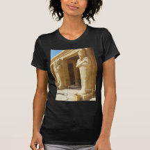 Osirian Statuen von Hatshepsut - weibliches Pharao Tshirt