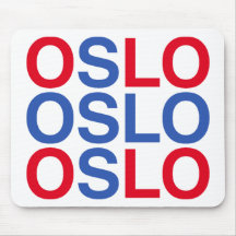 OSLO MOUSEPADS