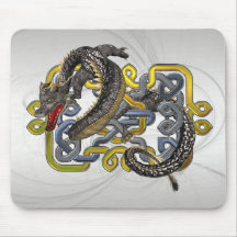 Ost trifft Celtic Mousepad