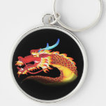 Ostdrache Schlüsselband