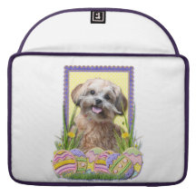 Osterei-Plätzchen - ShihPoo MacBook Pro Sleeve