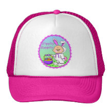 Osterhasen-Anzug Retrokult Cap