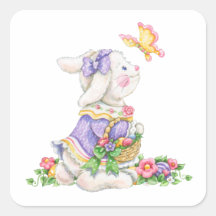 Osterhasen-Aufkleber - SRF