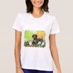 Ostern - Deutscher Shorthair Zeiger - Kaiser Tshirt