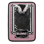 Ostern - etwas Häschen-Lieben Sie - Cairn-Terrier MacBook Air Sleeve