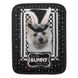 Ostern - etwas Häschen-Lieben Sie - Cairn-Terrier Sleeve Für iPads