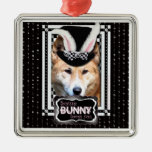 Ostern - etwas Häschen-Lieben Sie - Dingo Weihnachtsornament