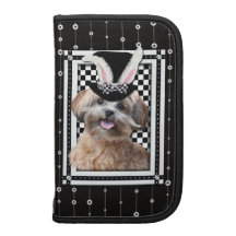 Ostern - etwas Häschen-Lieben Sie - ShihPoo Folio Planer