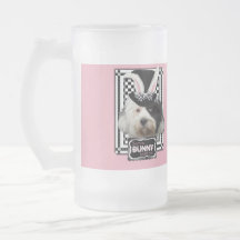 Ostern - etwas Häschen-Lieben Sie - tibetanischer  Tee Tasse