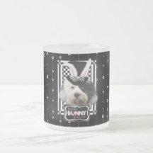 Ostern - etwas Häschen-Lieben Sie - tibetanischer  Kaffeetasse