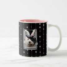 Ostern - etwas Häschen-Lieben Sie - tibetanischer  Kaffeetassen