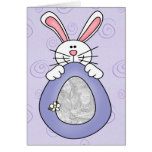 Ostern-Fotokarte