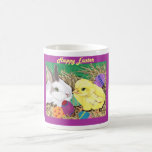 Ostern-Freundbecher Teehaferl