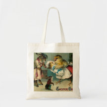 Ostern-Gruß-Tasche